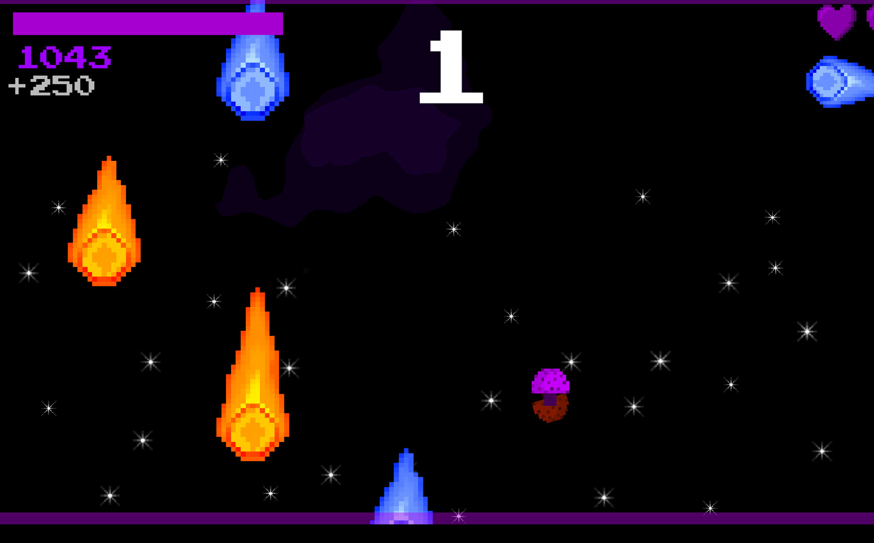 Fantasteroids screenshot 1