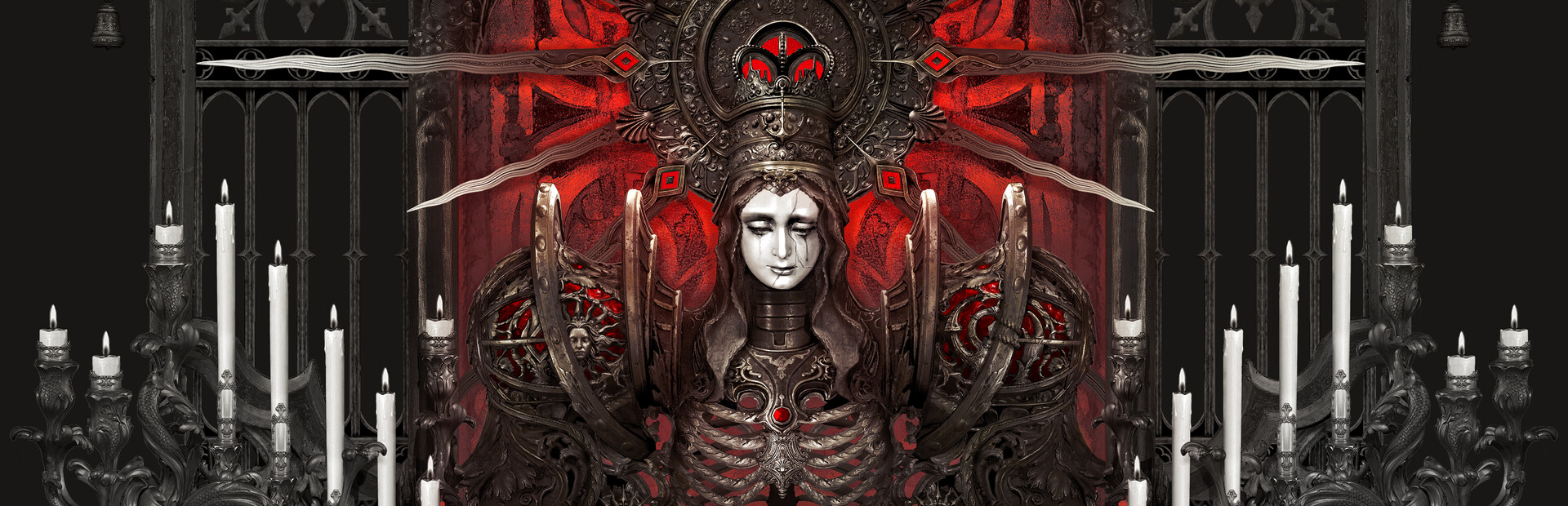 Library Hero - Steam library hero banner