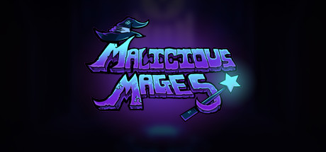 Malicious Mages Cover Image