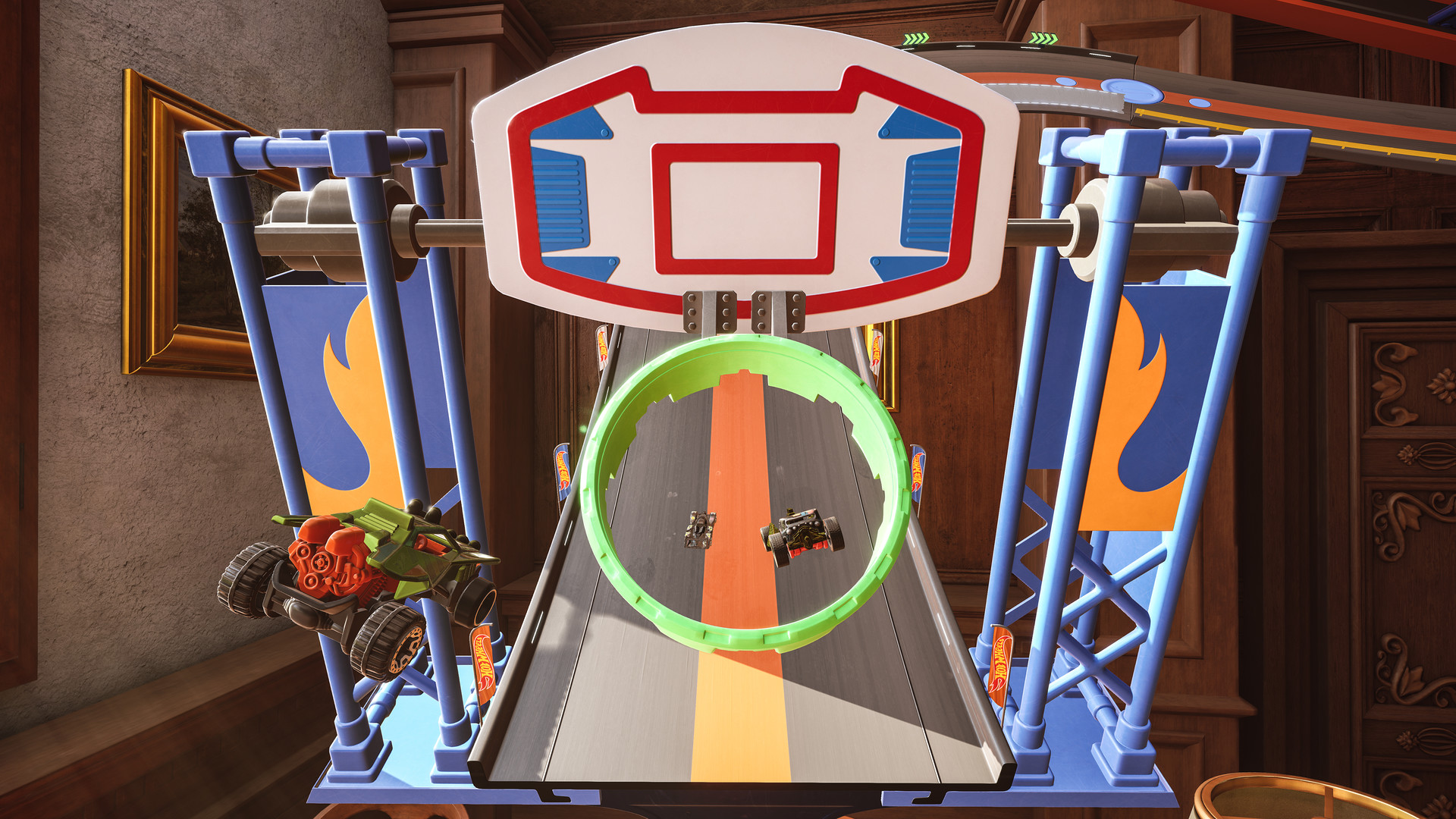 HOT WHEELS™ - Booster Slam Module #3