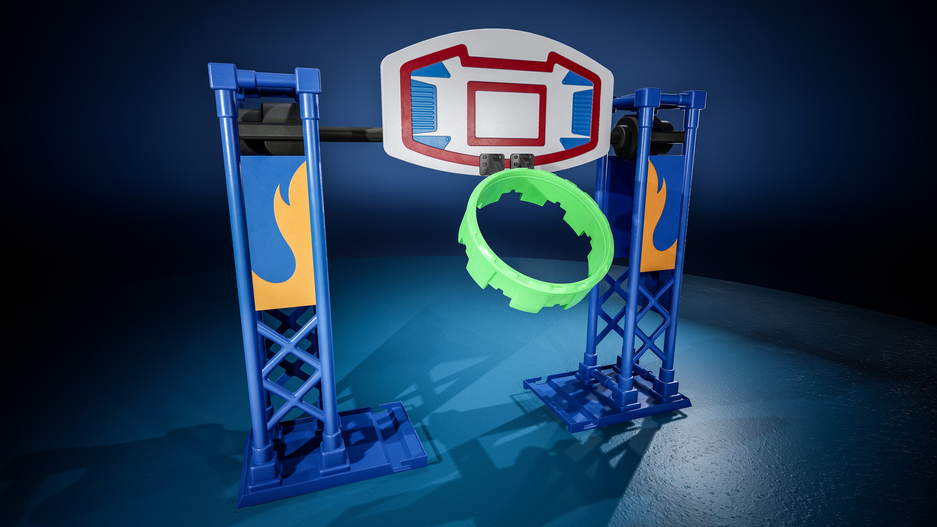 HOT WHEELS™ - Booster Slam Module #0