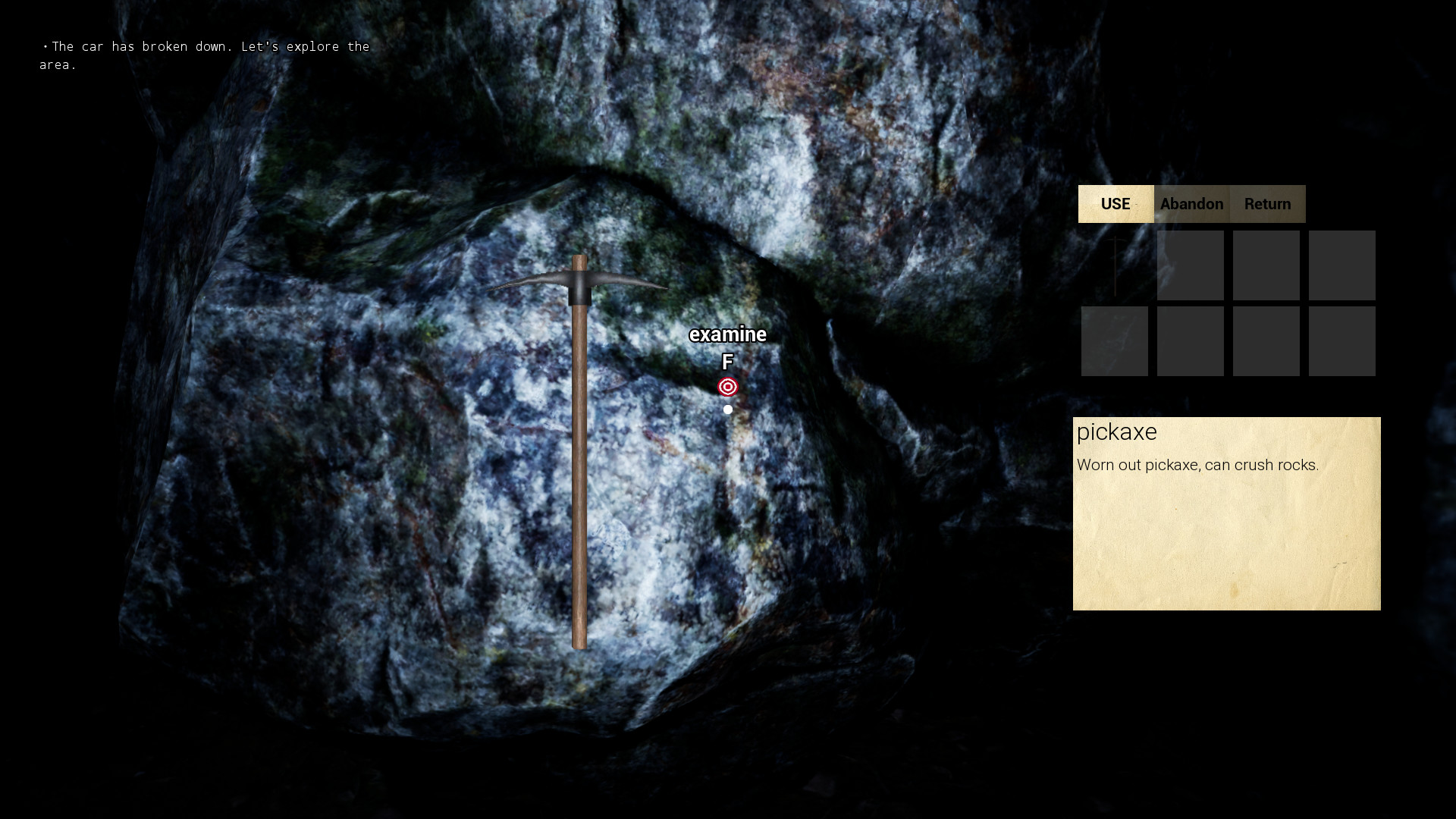 Escape from the Village #4