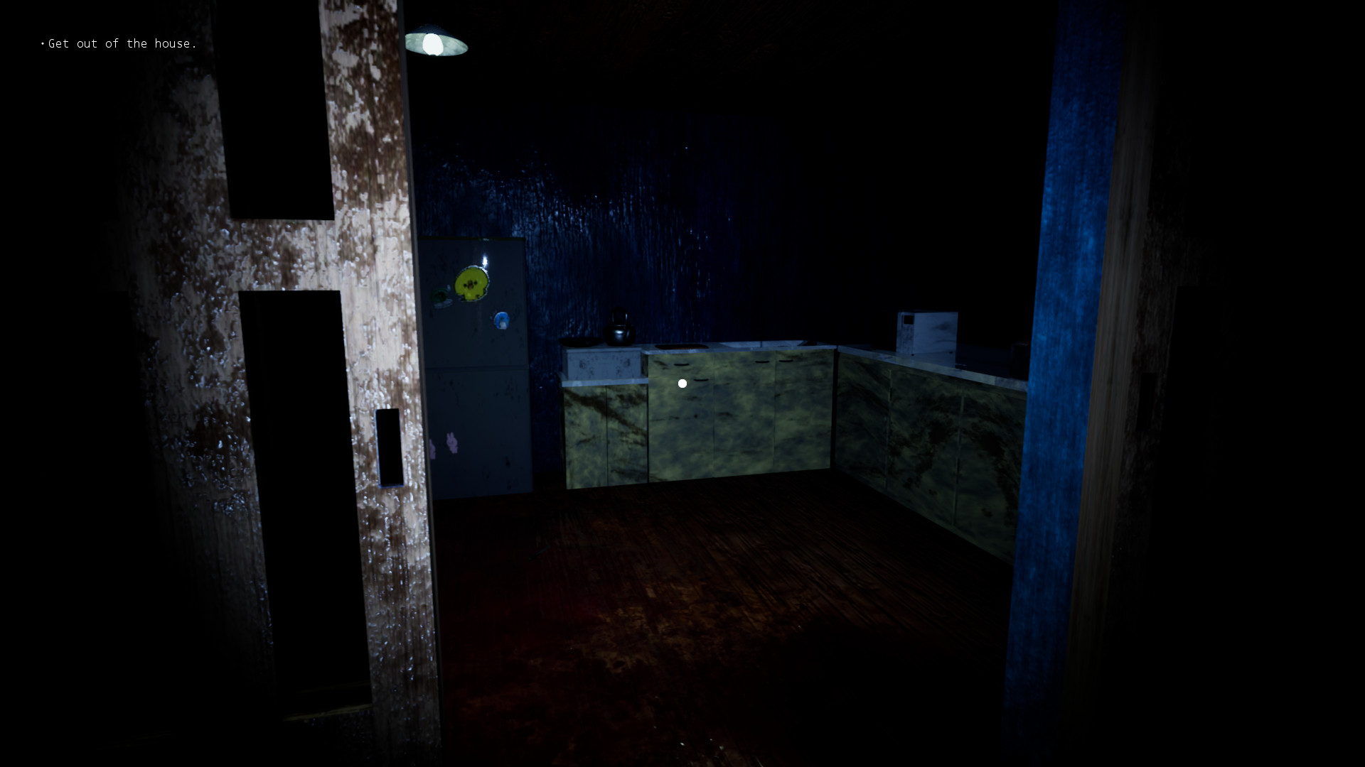 Escape from the Village #8