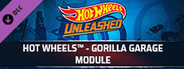 HOT WHEELS™ - Gorilla Garage Module