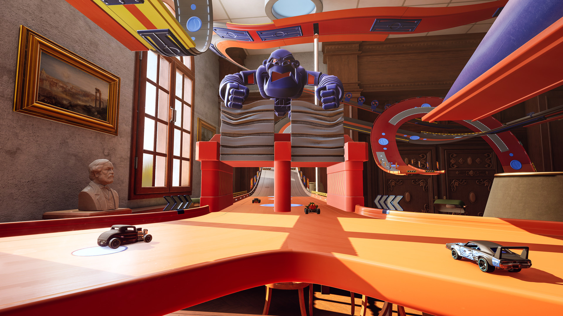 HOT WHEELS™ - Gorilla Garage Module #2