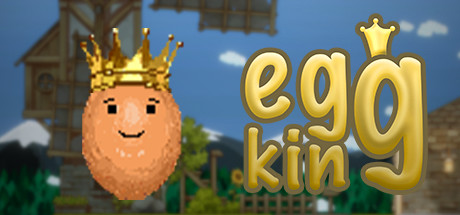 Egg King Cover Image