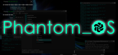 Image for Phantom-OS