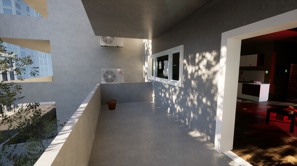 Скриншот из Phantom-OS