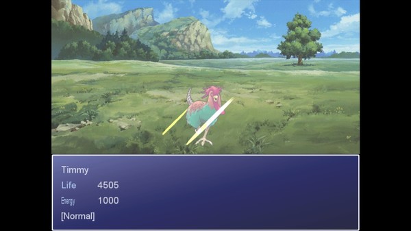 Скриншот из Timmy the Tiger's Big Adventure Скриншот из Timmy the Tiger's Big Adventure