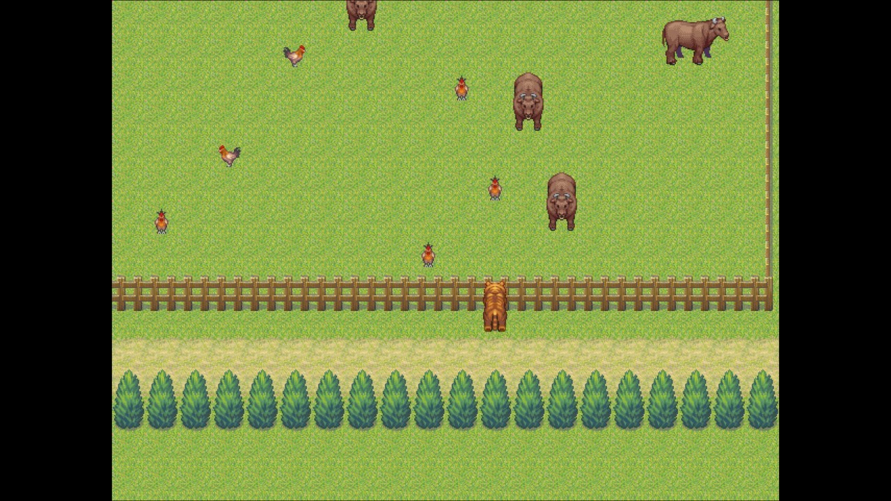 Timmy the Tiger's Big Adventure #2