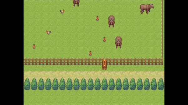 Скриншот из Timmy the Tiger's Big Adventure Скриншот из Timmy the Tiger's Big Adventure