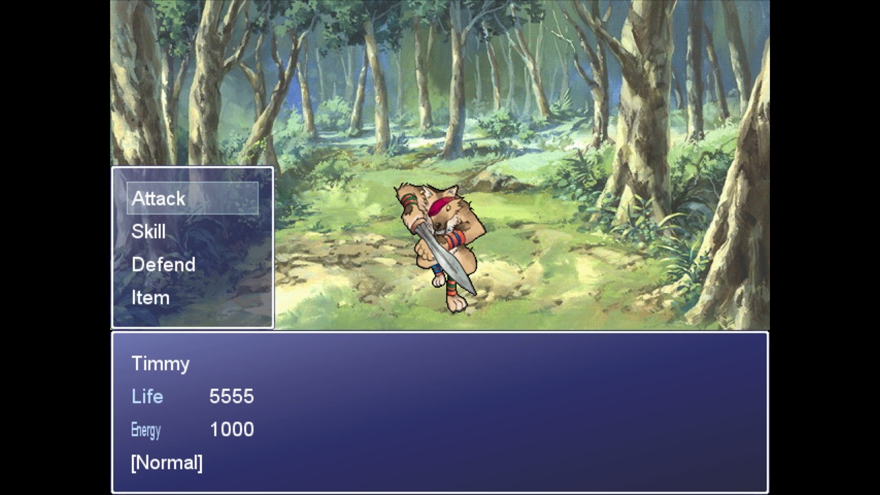 Timmy the Tiger's Big Adventure #5