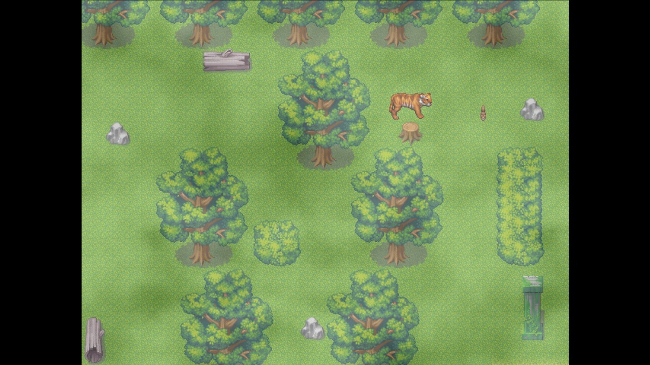 Timmy the Tiger's Big Adventure #3