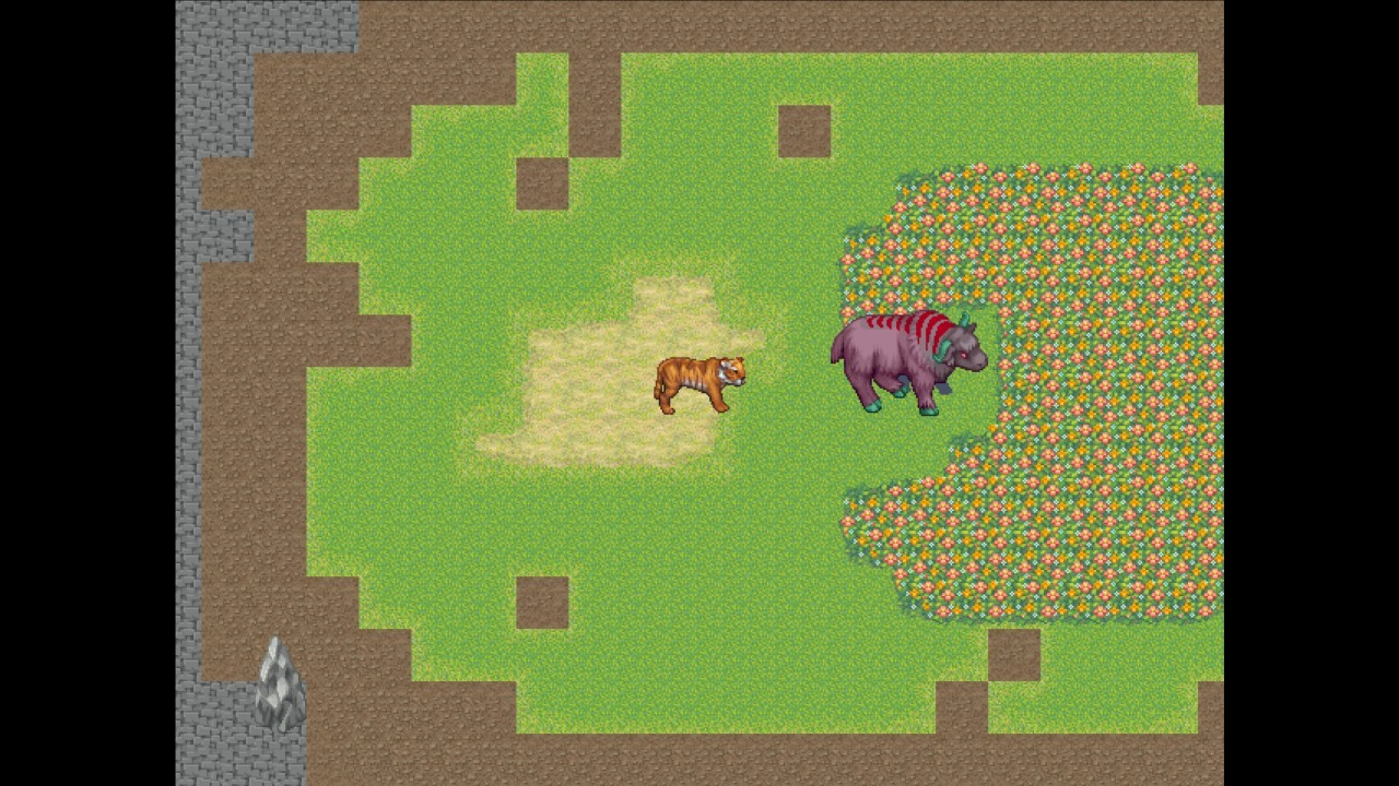 Timmy the Tiger's Big Adventure #7