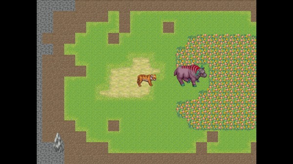 Скриншот из Timmy the Tiger's Big Adventure Скриншот из Timmy the Tiger's Big Adventure