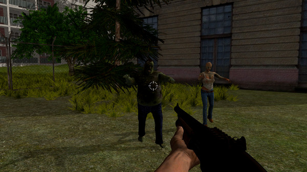 скриншот Mad Massacre 3