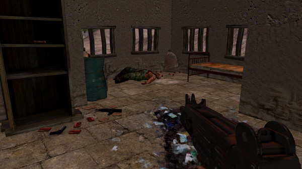скриншот Mad Massacre 4