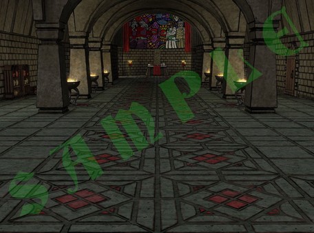 RPG Maker MZ - Cursed Kingdoms Battlebacks