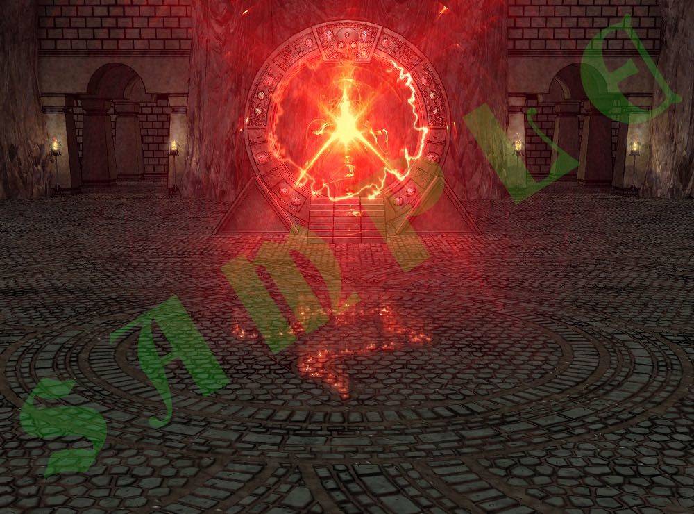 RPG Maker MZ - Cursed Kingdoms Battlebacks #4