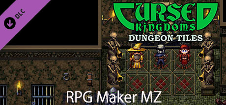 RPG Maker MZ - NATHUHARUCA Door Tilesets no Steam