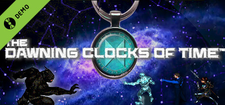 The Dawning Clocks Of Time Demo banner