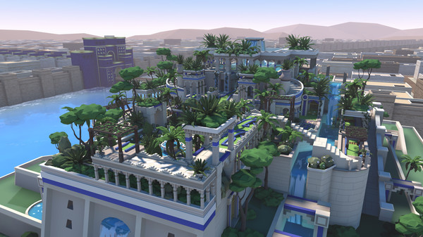 скриншот Walkabout Mini Golf - Gardens of Babylon 2
