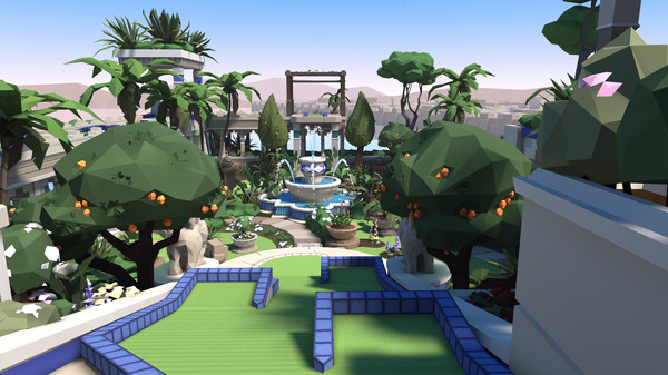 Walkabout Mini Golf - Gardens of Babylon