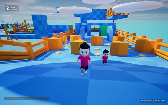 Скриншот из Party Friends