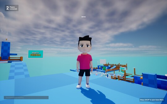 Скриншот из Party Friends