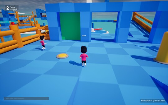 Скриншот из Party Friends