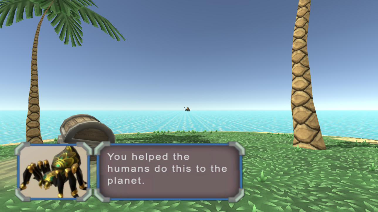 Protect The Treasure #4