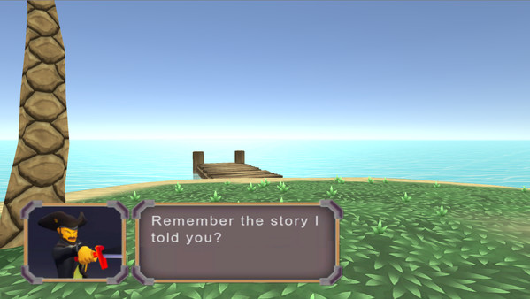 Скриншот из Protect The Treasure