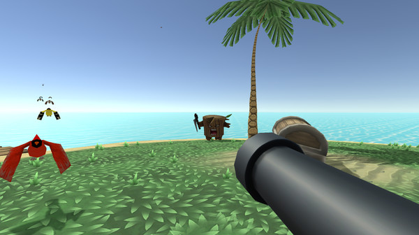 Скриншот из Protect The Treasure