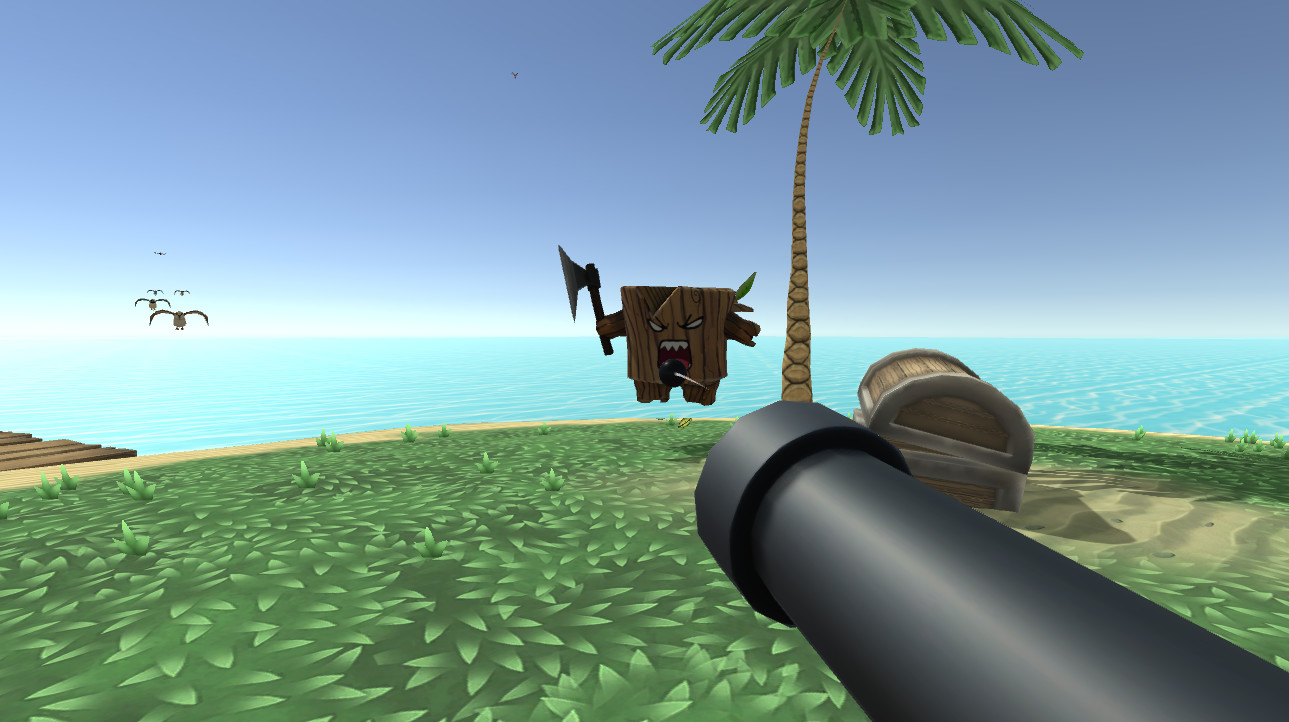 Protect The Treasure #2