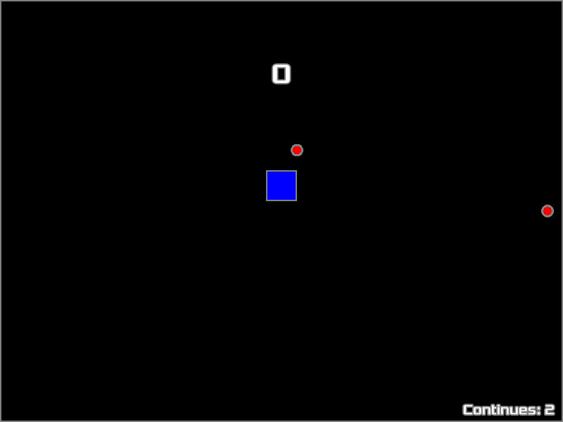 Square 'n' Balls screenshot 1