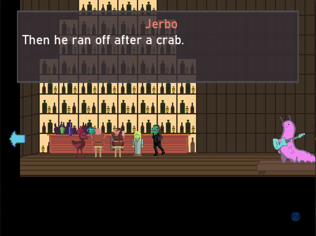 Jeebo & Jerbo vs. Life Chapter 2 - Jeebo & Jerbo vs. The Wall #4