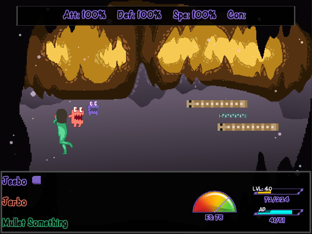 Jeebo & Jerbo vs. Life Chapter 2 - Jeebo & Jerbo vs. The Wall #5