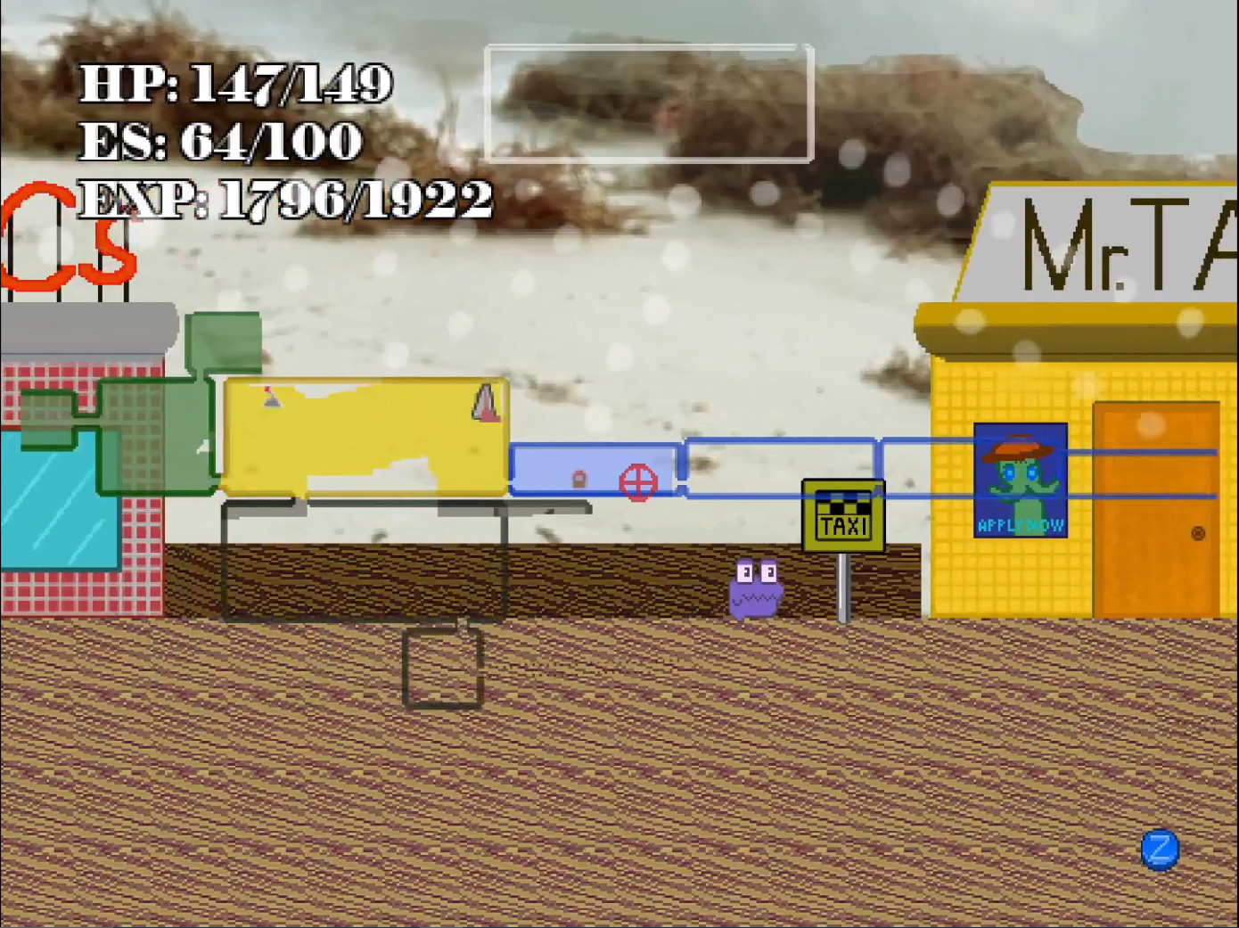 Jeebo & Jerbo vs. Life Chapter 2 - Jeebo & Jerbo vs. The Wall #3