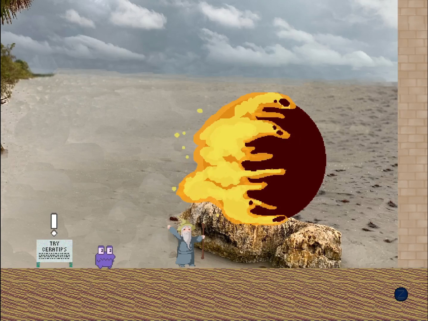 Jeebo & Jerbo vs. Life Chapter 2 - Jeebo & Jerbo vs. The Wall #7