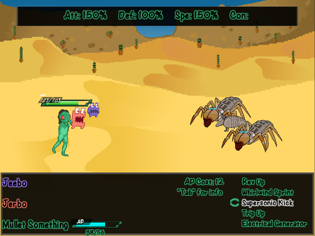 Jeebo & Jerbo vs. Life Chapter 2 - Jeebo & Jerbo vs. The Wall #2