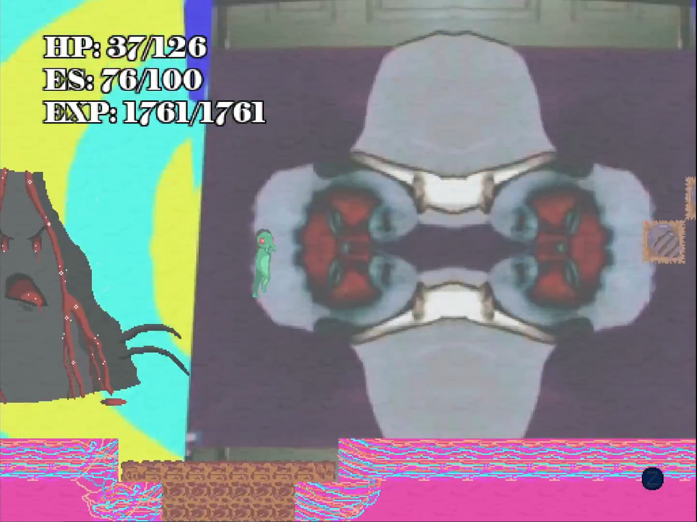 Jeebo & Jerbo vs. Life Chapter 2 - Jeebo & Jerbo vs. The Wall #6