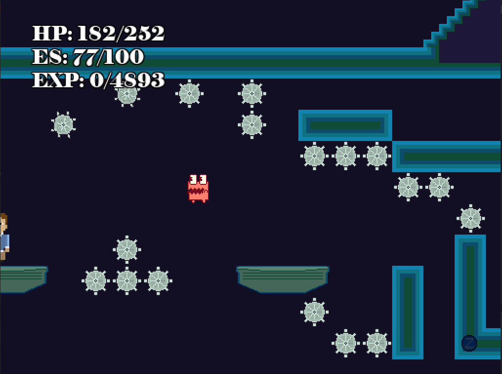 Jeebo & Jerbo vs. Life Chapter 2 - Jeebo & Jerbo vs. The Wall #13