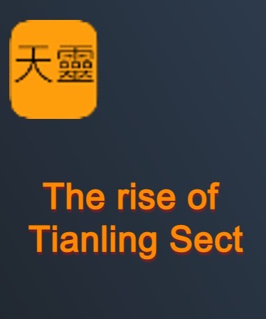 The rise of Tianling Sect
