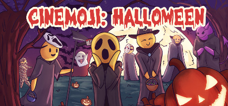Cinemoji: Halloween Cover Image