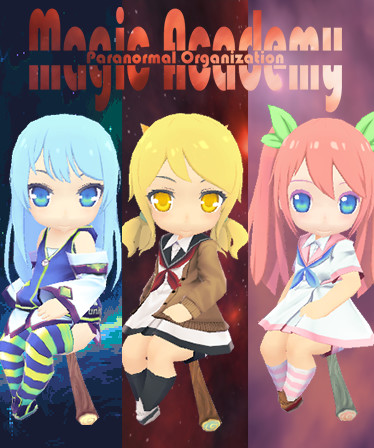 Paranormal Organization: Magic Academy