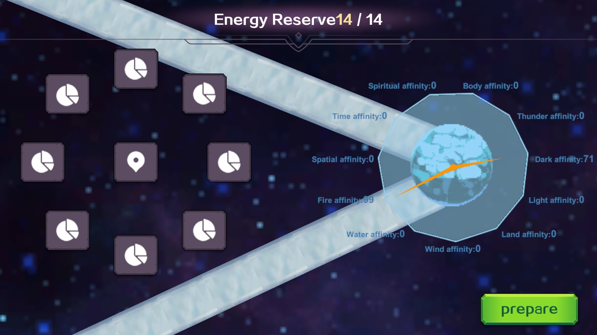 Paranormal Organization: Magic Academy #4