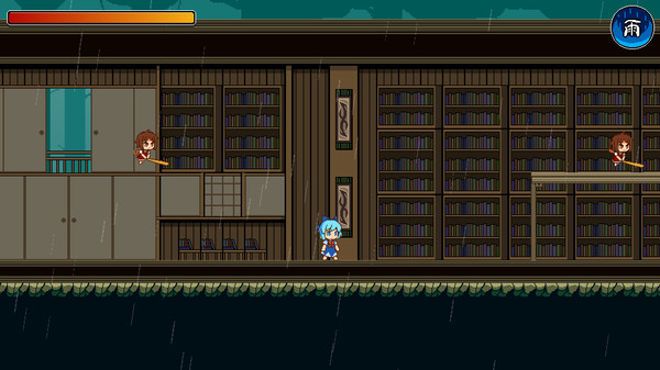 Touhou Mystery Reel game for windows Pc 1