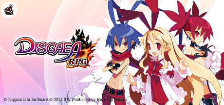 Join the DISGAEA RPG Discord Server!