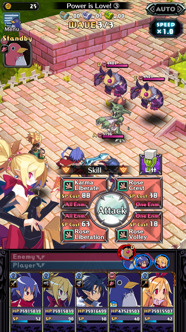 DISGAEA RPG 4