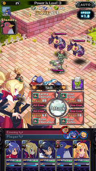 DISGAEA RPGfor windows and Linux 1